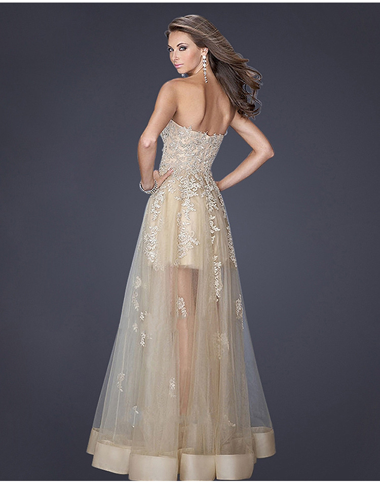 WDDH1544-1 wedding evening dress